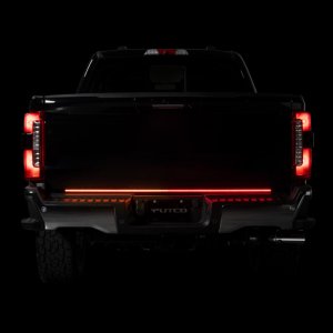 Ford F-150 Tailgate Light Bar - Rear - Putco - Freedom Blade LED w/Plug-N-Play Connector - `04-`14