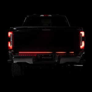GMC Sierra Tailgate Light Bar - Rear - Putco - Freedom Blade - `20-`26
