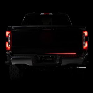 GMC Sierra Tailgate Light Bar - Rear - Putco - Freedom Blade - `20-`26