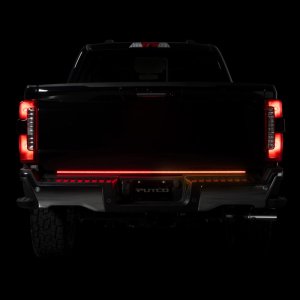 Ford Super Duty F250 Tailgate Light Bar - Rear - Putco - Freedom Blade - `20-`22