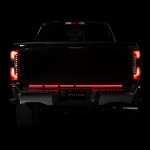 Ford F150 Tailgate Light Bar - Rear - Putco - Freedom Blade - `21-`23