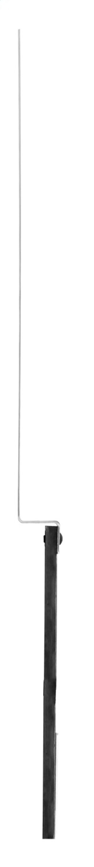 Ford F-150 Mud Flaps - Putco - Hex Shield - Polished Stainless Steel - `15-`26