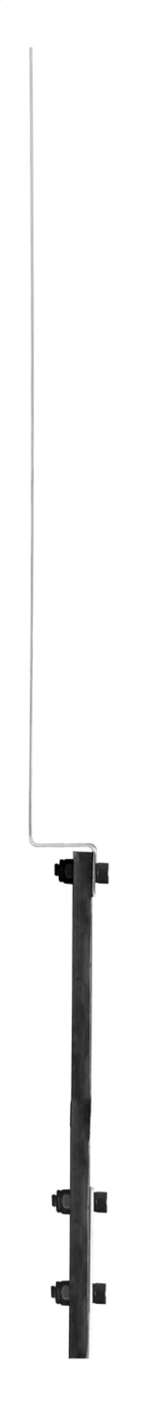 GMC Sierra 3500 Mud Flaps - Front - Putco - Hex Shield - Carbon Black - `20-`26