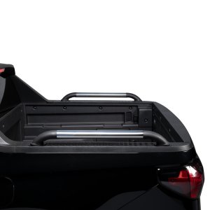 Hyundai Santa Cruz Nylon SSR Rails - Putco - 4Ft 3In - Black - `22-`26 Hyundai Santa Cruz Nylon SSR Rails - Putco - 4Ft 3In - Black - `22-`26