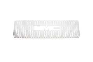 GMC Sierra 1500 Grill - Putco - Punch Stainless Steel - `14-`15 GMC Sierra 1500 Grill - Putco - Punch Stainless Steel - `14-`15