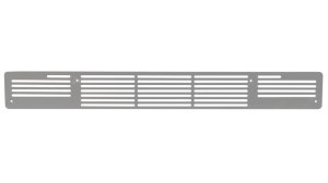 Ford F-150 Bumper Grille Insert - Putco - Bar Style - Polished - `18-`20 Ford F-150 Bumper Grille Insert - Putco - Bar Style - Polished - `18-`20