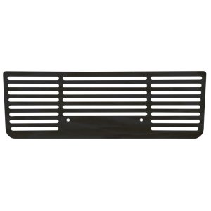Ford F250 Bumper Grille Inserts - Putco - Bar Style - Black - `17-`19 Ford F250 Bumper Grille Inserts - Putco - Bar Style - Black - `17-`19