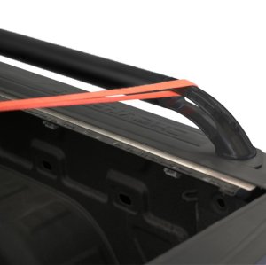 Hyundai Santa Cruz Side Rails - Putco - Locker - Black Powder Coated - `22-`23 Hyundai Santa Cruz Side Rails - Putco - Locker - Black Powder Coated - `22-`23