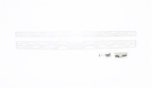 Chevrolet Silverado 1500 Grilles - Putco - Flaming Inferno Stainless Steel - `14-`15 Chevrolet Silverado 1500 Grilles - Putco - Flaming Inferno Stainless Steel - `14-`15
