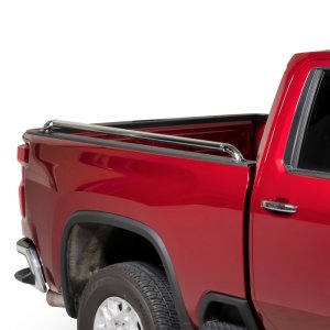 GMC Sierra HD Truck Bed Side Rail - Putco - Locker Side Rail - `20-`26