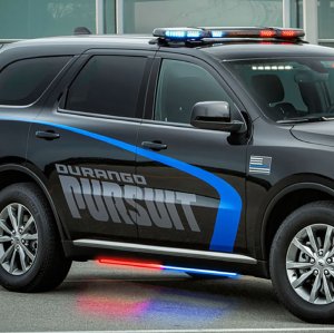 Dodge Durango E-Blade Lights - Putco - Blade Rocker Kits Sideliners - Blue & White - `11-`23 Dodge Durango E-Blade Lights - Putco - Blade Rocker Kits Sideliners - Blue & White - `11-`23