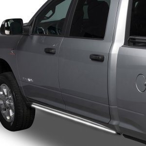 Dodge Ram Blade Extrusions - Putco - E Blade Sideliner - Red & Blue - `19-`23