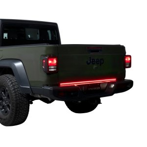 GMC Canyon Tailgate Light Bar - Putco - Blade Direct Fit - Red/Amber/White - `15-`22