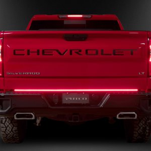 GMC Canyon Tailgate Light Bar - Putco - Blade - `23-`26