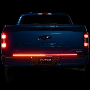 GMC Canyon Tailgate Light Bar - Putco - Blade - `23-`26