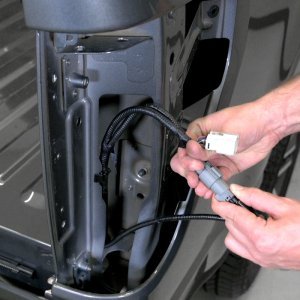 Ford F150 Tailgate Light Bar - Putco - Blade - `24-`26