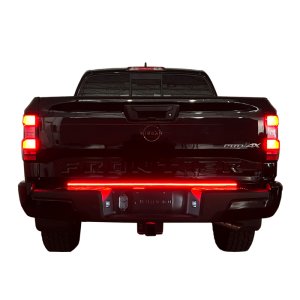Chevrolet Colorado Tailgate Light Bar - Putco - Blade LED - Red/White - `15-`22