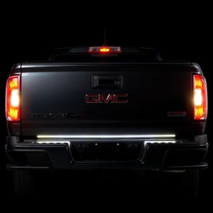 Toyota Tacoma Tailgate Light Bar - Putco - Blade LED - Red/White - `16-`26