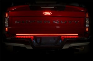 Ford Ranger Tailgate Light Bar - Putco - Blade Direct Fit - Red / Amber / White - `19-`23