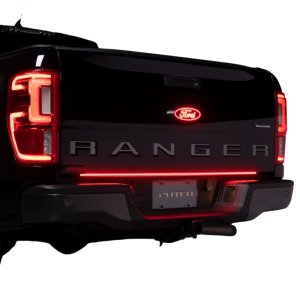 Ford Ranger Tailgate Light Bar - Putco - Blade Direct Fit - Red / Amber / White - `19-`23