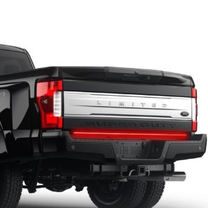 Ford F-250 Tailgate Light Bar - Putco - Blade Direct Fit - Red / Amber / White - `20-`22