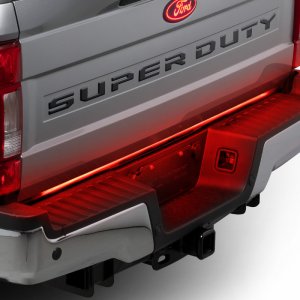 Ford F-250 Tailgate Light Bar - Putco - Blade Direct Fit - Red / Amber / White - `20-`22