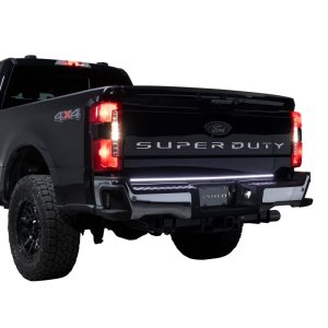 Ford F-250 Tailgate Light Bar - Putco - Blade LED, Red/Amber/White - `23-`26