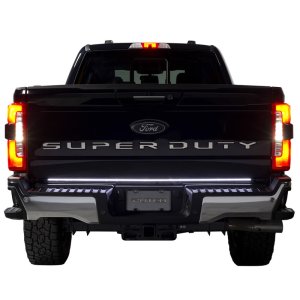 Ford F-350 Tailgate Light Bar - Putco - Blade LED, Red/Amber/White - `23-`26