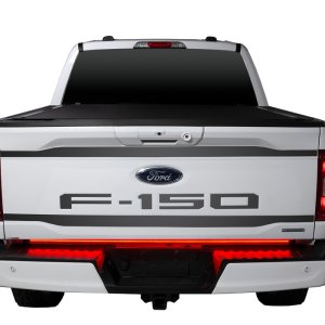 Ford Ranger Tailgate Light Bar - Putco - Blade Direct Fit - Red / White - `19-`23