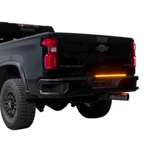 Chevrolet Silverado HD Tailgate Light Bar - Putco - Blade LED - `24-`26 Chevrolet Silverado HD Tailgate Light Bar - Putco - Blade LED - `24-`26