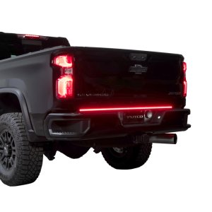 Chevrolet Silverado HD Tailgate Light Bar - Putco - Blade LED - `24-`26