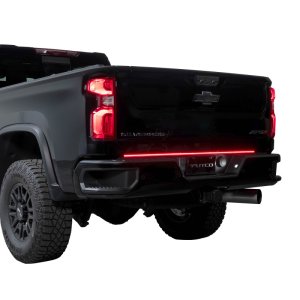 GMC Sierra HD Tailgate Light Bar - Putco - Blade LED - `24-`26