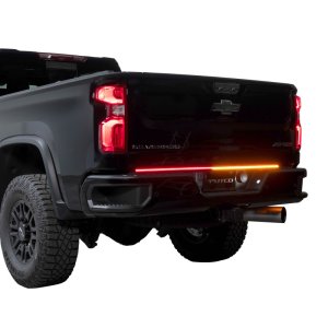 GMC Sierra HD Tailgate Light Bar - Putco - Blade LED - `24-`26