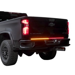GMC Sierra HD Tailgate Light Bar - Putco - Blade LED - `24-`26
