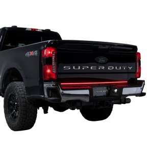 Ford F-250 Tailgate Light Bar - Putco - Blade Kit - Red/White - `23-`26