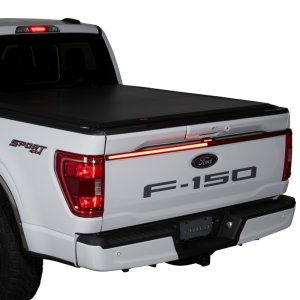 Ford F150 Tailgate Light Bar - Putco - Excalibur LED - Red - `21-`23