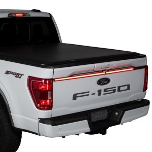 Ford F150 Tailgate Light Bar - Putco - Excalibur LED - Red - `21-`23