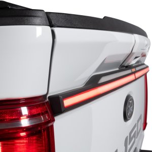 Ford F150 Tailgate Light Bar - Putco - Excalibur LED - Red - `21-`23