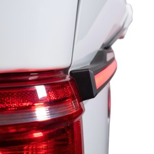 Ford F150 LED Tailgate Light Bar - Putco - Excalibur - Red - `24-`25