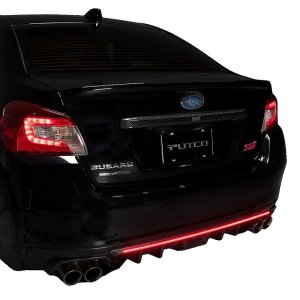 Subaru WRX Tailgate Light Bar - Rear - Putco - Blade - `15-`21