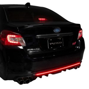 Subaru WRX Tailgate Light Bar - Rear - Putco - Blade - `15-`21