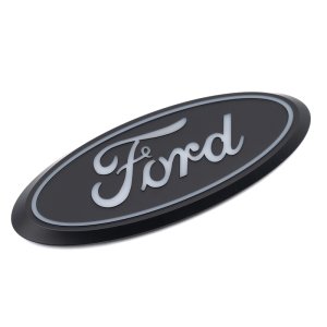 Ford F-150 LED Emblem - Rear - Putco - Luminix - `15-`26 Ford F-150 LED Emblem - Rear - Putco - Luminix - `15-`26