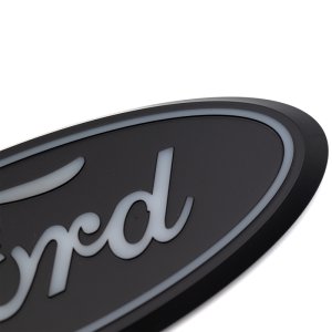 Ford F-150 LED Emblem - Rear - Putco - Luminix - `15-`26 Ford F-150 LED Emblem - Rear - Putco - Luminix - `15-`26