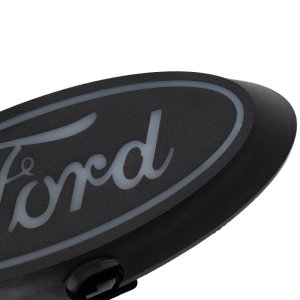 Ford Ranger Tailgate Emblem - Rear - Putco - Luminix LED - Red - `19-`23