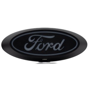 Ford Ranger Tailgate Emblem - Rear - Putco - Luminix LED - Red - `19-`23