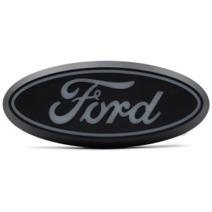 Ford Ranger LED Front Emblem - Putco - Luminix - White - `24-`26