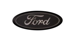 Ford F250 LED Emblem - Front - Putco - Luminix - White - `17-`26