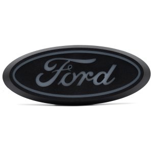 Ford F-350 LED Emblem - Rear - Putco - Luminix - Red - `20-`22 Ford F-350 LED Emblem - Rear - Putco - Luminix - Red - `20-`22