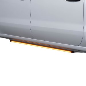 Dodge Durango Blade Rocker Kit - Putco - Sideliner - Amber/White - `11-`22 Dodge Durango Blade Rocker Kit - Putco - Sideliner - Amber/White - `11-`22