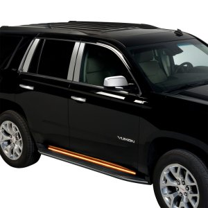 Chevrolet Suburban Tailgate Light Bar - Putco - Blade Rocker Kits - Amber/White - `15-`23